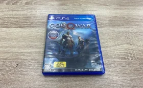 Купить PS4 God of War б/у , в Казань Цена:990рублей