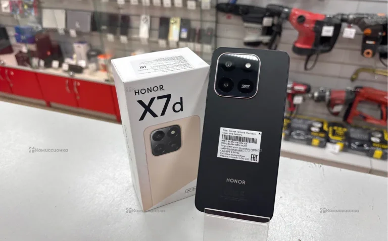 Honor X7d 8/256 ГБ