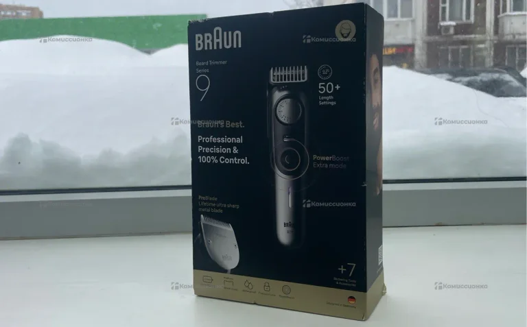 Триммер Braun BT9520