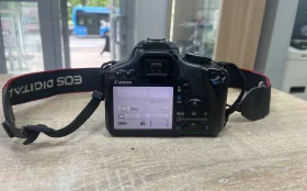 Купить Фотоаппарат Canon EOS 450D б/у , в Москва и область Цена:4500рублей