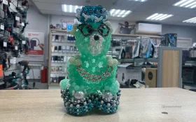 Купить Блестящий медведь б/у , в Москва и область Цена:2800рублей