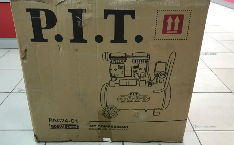 Компрессор P.I.T PAC24-C1