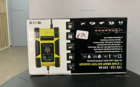 Купить Зарядное устройство для аккумуляторов Foxsur 12v12 б/у , в Уфа Цена:1200рублей