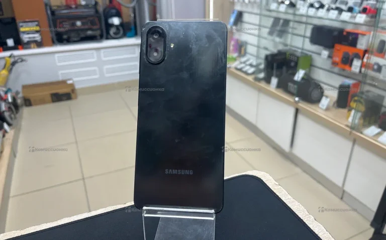 Samsung Galaxy A07 4/128 ГБ