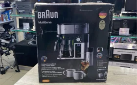 Купить Капельная кофеварка Braun KF9050BK б/у , в Магнитогорск Цена:12900рублей
