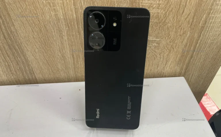Xiaomi Redmi 13C 4/128 ГБ
