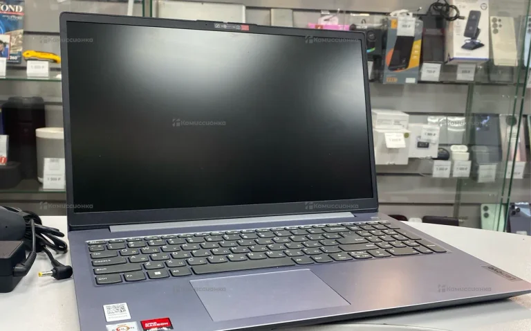 Ноутбук  Lenovo V15 G4 AMN