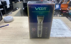 Купить машинка для стрижки VGR659 б/у , в Тюмень Цена:1490рублей