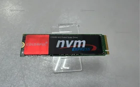 Купить SSD colorful 512gb б/у , в Саратов Цена:4500рублей