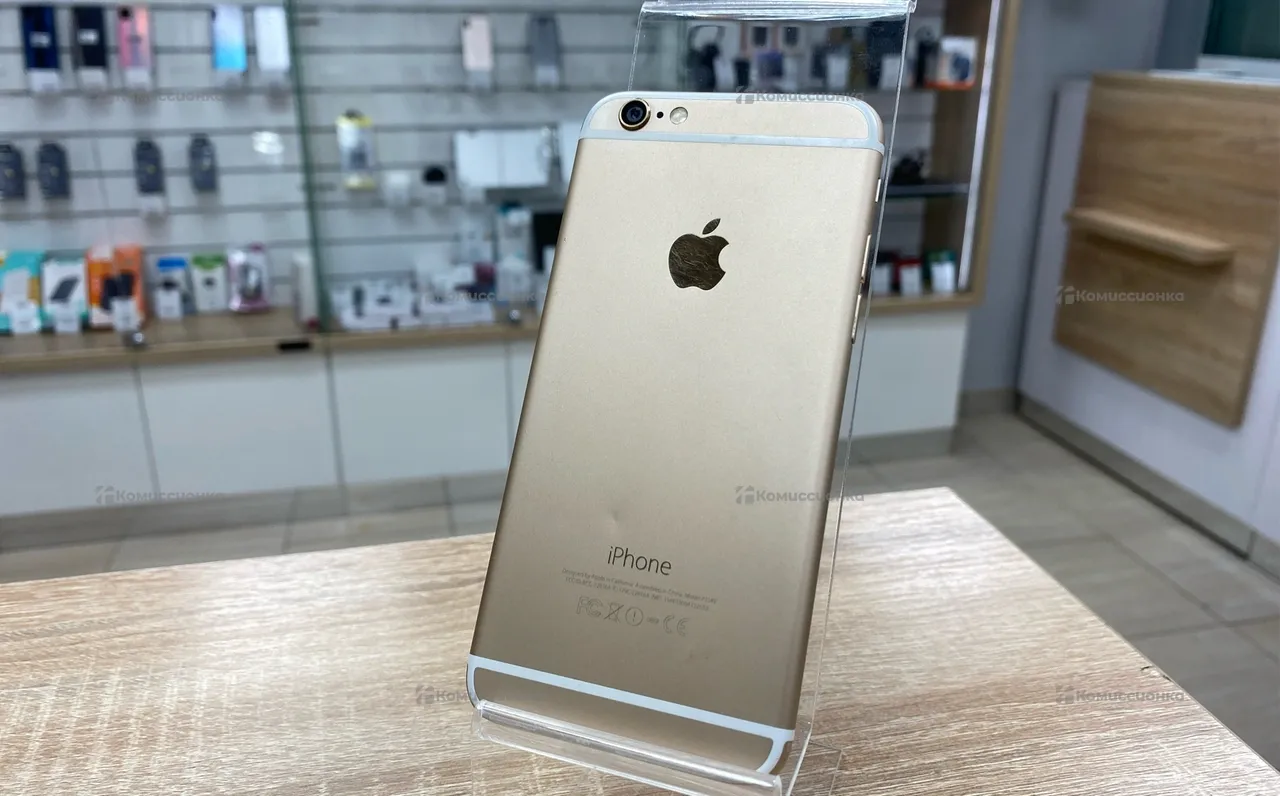Apple iPhone 6 美品 Купить Apple iPhone 6 1/16 ГБ б/у арт. 2040100389399-1 в Москве И