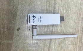 Купить Tp-link  TL-WN722N(EU) б/у , в Магнитогорск Цена:590рублей