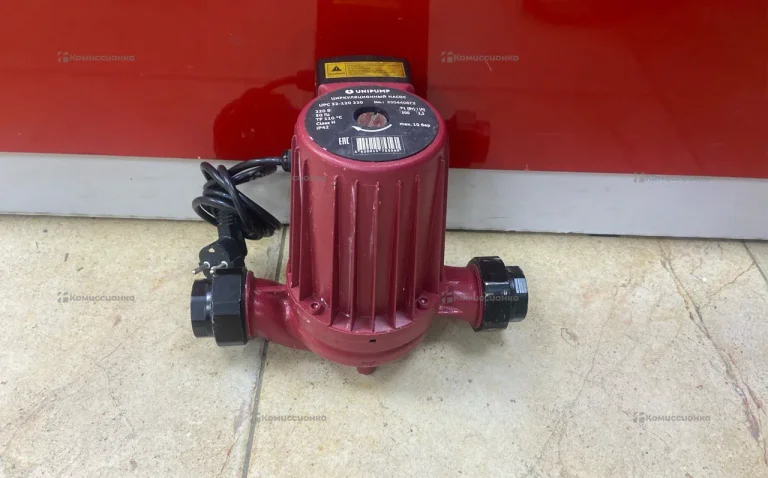 Циркуляционный насос UNIPUMP UPC 32-120 220