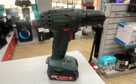 Купить Гайковерт Metabo BS 14.4 б/у , в Саратов Цена:5500рублей