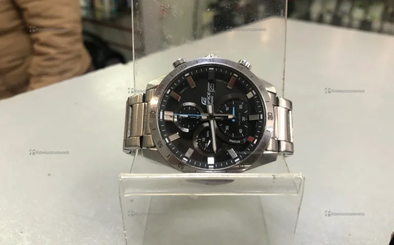 Часы Casio edifice