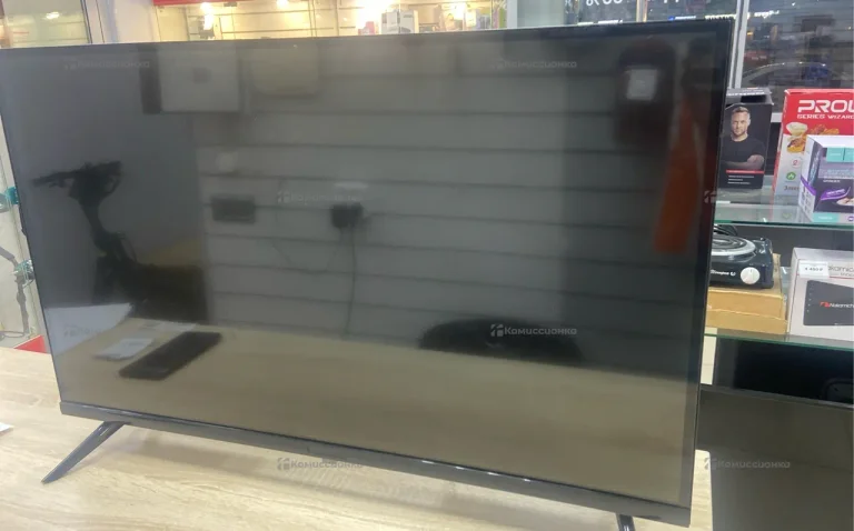 Телевизор smart TV android 11 100-240V 50-60Hz