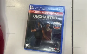 Купить Sony PlayStation 4 Uncharted утраченное наследие б/у , в Нижний Новгород Цена:1190рублей