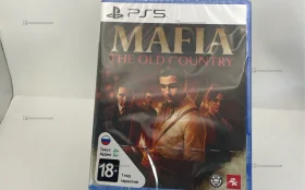 Купить PS. Диск для PS5 Mafia The Old Country б/у , в Москва и область Цена:2790рублей