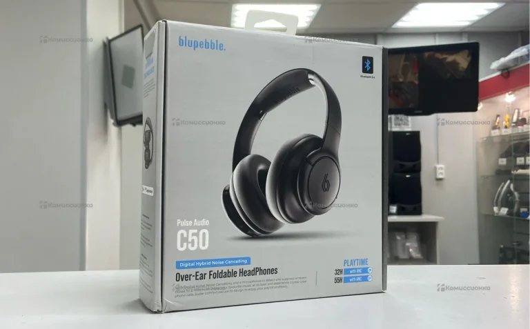 Наушники беспроводные Blupebble PAC50