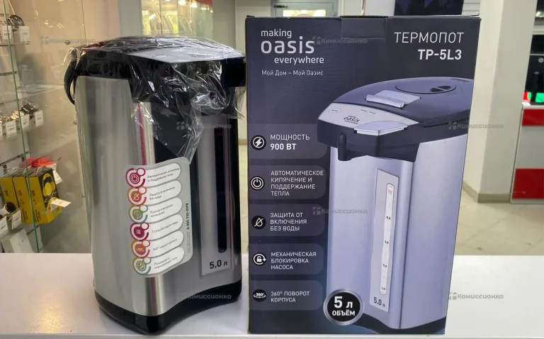Термопод Oasis TP-5L3