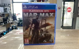 Купить PS4 Дисk Mad Max б/у , в Самара Цена:900рублей
