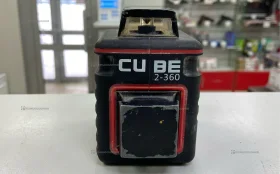 Купить лазерный уровень Cube 2-360 б/у , в Екатеринбург Цена:2900рублей