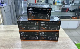 Купить Аккамулятор Aeg 18v 5.0ah б/у , в Казань Цена:4500рублей