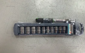 Купить Набор торцевых головок Master Hand 11 предметов б/у , в Самара Цена:390рублей