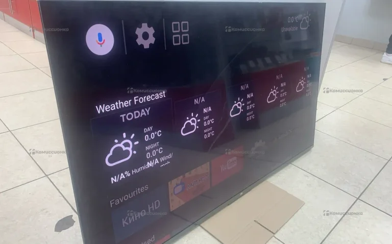 Телевизор Xiaomi p55m6-5p