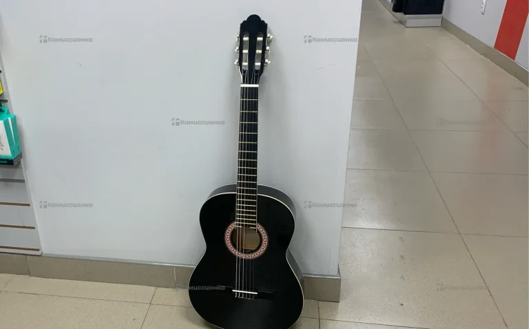 Классическая гитара Homage LC-3900 BK