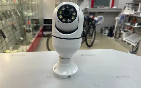 Купить Wi-Fi IP-камера видеонаблюдения поворотная с подсветкой б/у , в Челябинск Цена:990рублей
