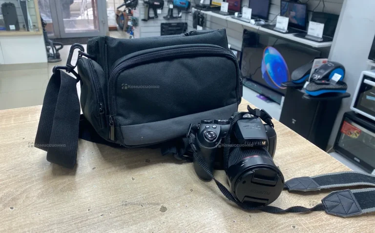 Фотоаппарат  Fujifilm HS20EXR