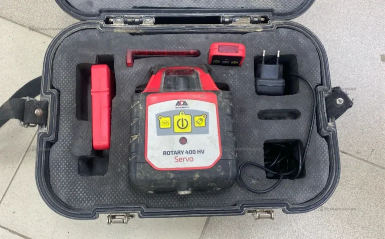 Нивелир ADA Rotary 400 HV