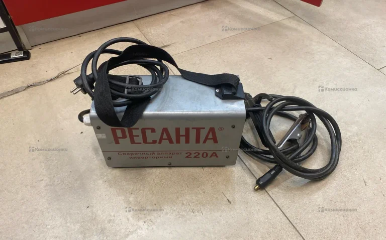 Сварочный аппарат Ресанта САИ 220А