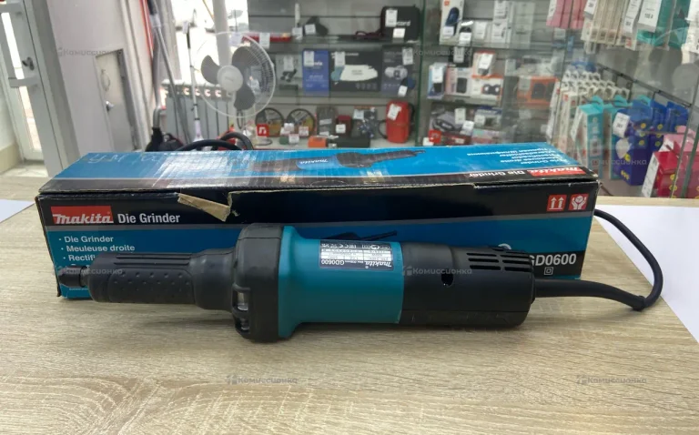 Пшм Makita gd 0600