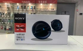 Купить Автоколонки Sony xs-GTF1327 б/у , в Екатеринбург Цена:890рублей