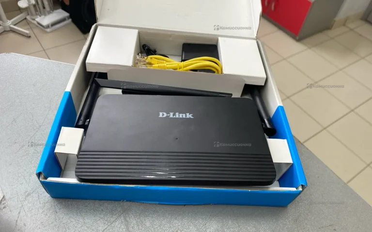 Роутер D-link DIR-830M