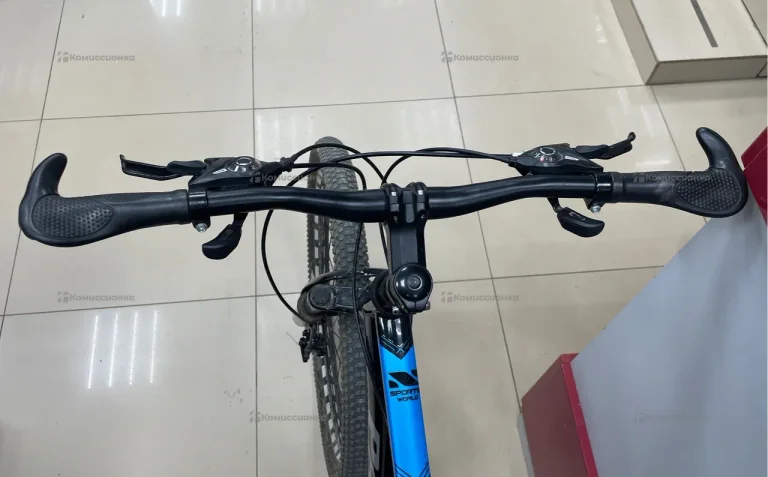 Велосипед Parusi PRS 530