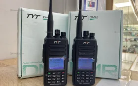 Купить Рация  Портативная рация TYT MD-UV390 (2-штуки) б/у , в Кинель Цена:8990рублей