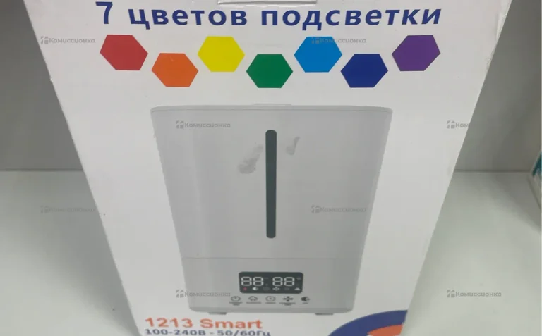 Увлажнитель воздуха 1213Smart