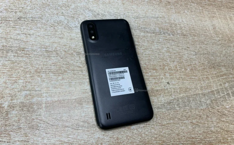 Samsung Galaxy A01 2/16 ГБ