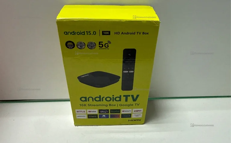 Android TV Box 10K