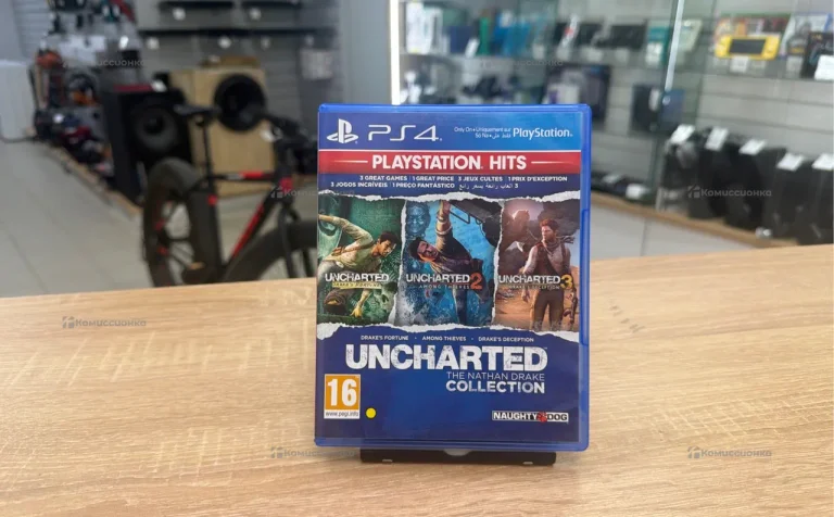 PS4. uncharted Sony PlayStation 4
