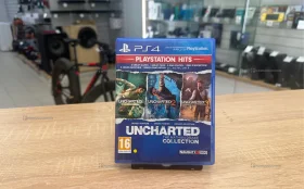 Купить PS4. uncharted Sony PlayStation 4 б/у , в Энгельс Цена:1200рублей