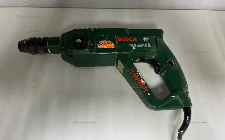 Перфоратор Bosch PBH 220 RE