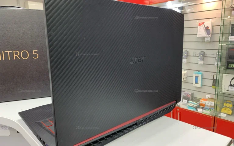 Ноутбук Acer Nitro 5 i7-8750/GTX 1050 4gb