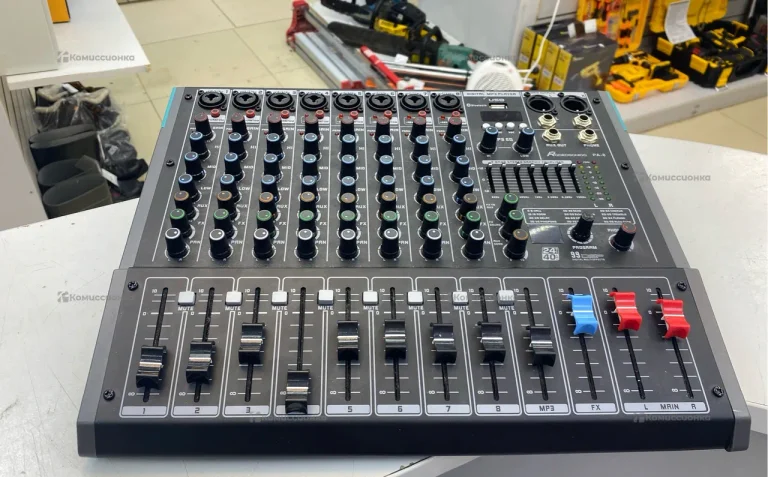 Mixer 99 dsp