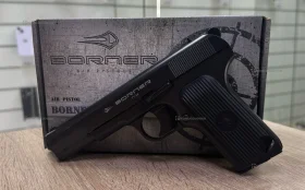 Купить Пневматический пистолет borner TT-M б/у , в Челябинск Цена:5900рублей