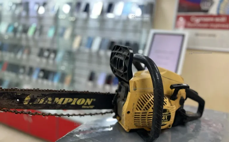 Бензопила Champion 241