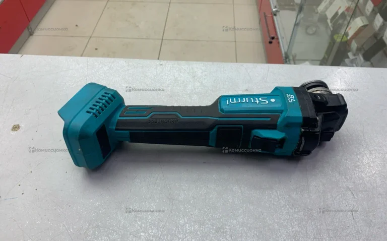 УШМ Sturm CAG18125BLE