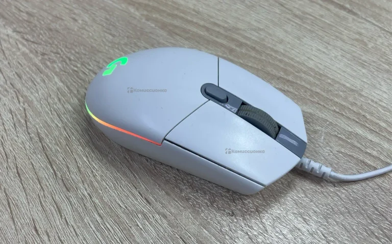 Компьютерная мышь Logitech G102